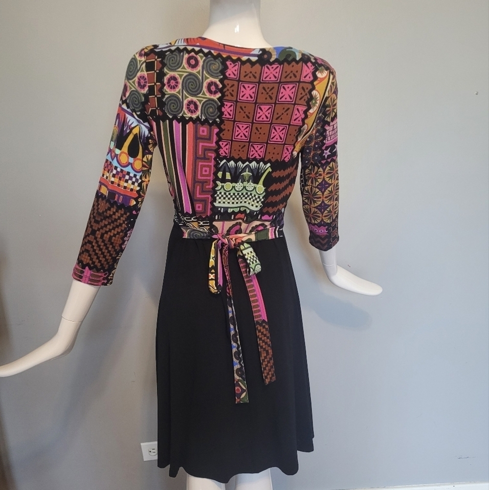 Desigual Jill Dress, VGUC, Size M - Picture 4 of 8